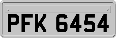 PFK6454