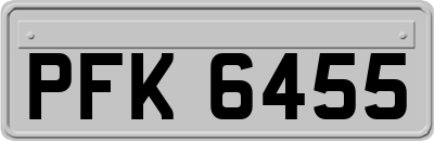 PFK6455