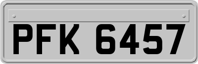 PFK6457