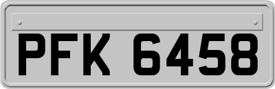 PFK6458