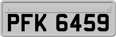 PFK6459