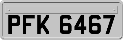 PFK6467