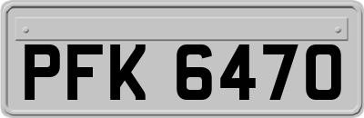 PFK6470