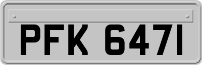 PFK6471