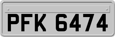 PFK6474