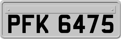 PFK6475