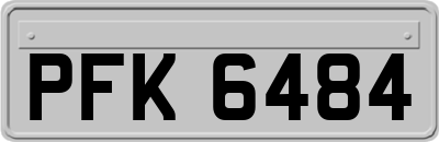 PFK6484