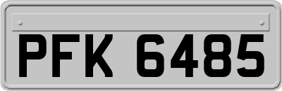 PFK6485
