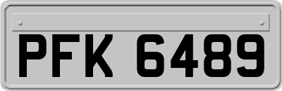 PFK6489
