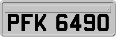 PFK6490