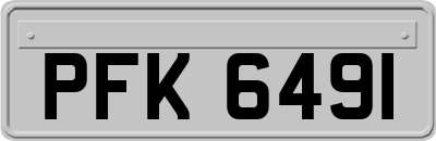 PFK6491
