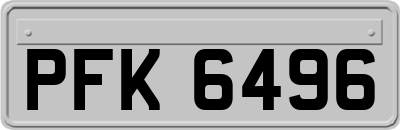 PFK6496