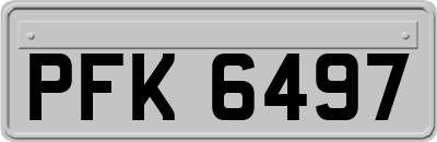 PFK6497