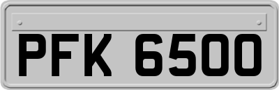 PFK6500