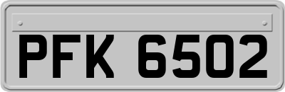 PFK6502
