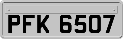 PFK6507