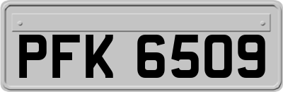 PFK6509