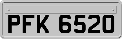 PFK6520