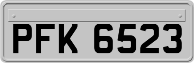 PFK6523