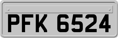 PFK6524
