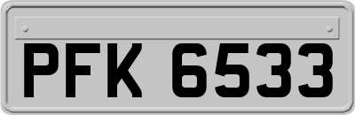 PFK6533