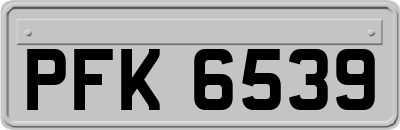 PFK6539
