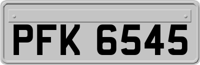 PFK6545