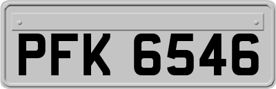 PFK6546