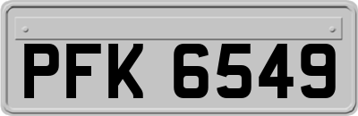 PFK6549