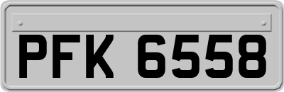 PFK6558
