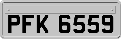 PFK6559