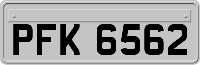 PFK6562