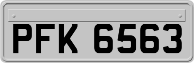 PFK6563