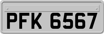 PFK6567