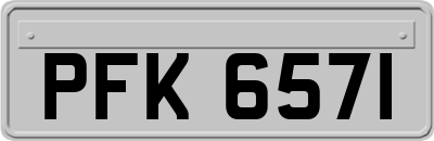 PFK6571