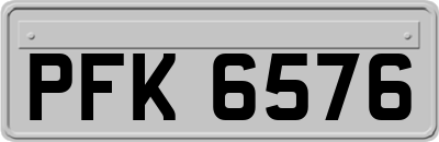 PFK6576