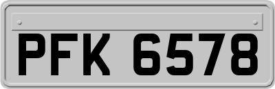 PFK6578