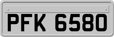 PFK6580