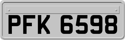 PFK6598