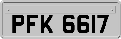 PFK6617