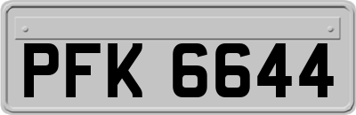 PFK6644