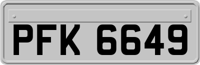 PFK6649