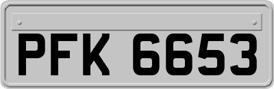 PFK6653