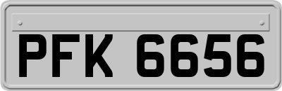 PFK6656
