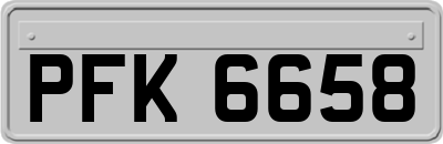 PFK6658