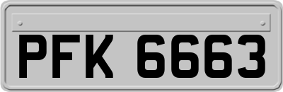 PFK6663