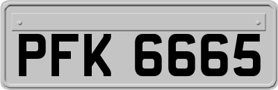 PFK6665