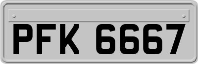 PFK6667