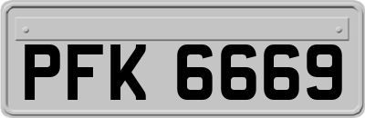 PFK6669