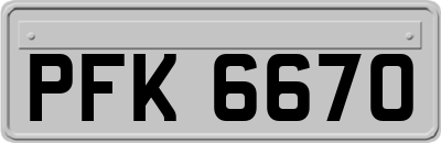 PFK6670